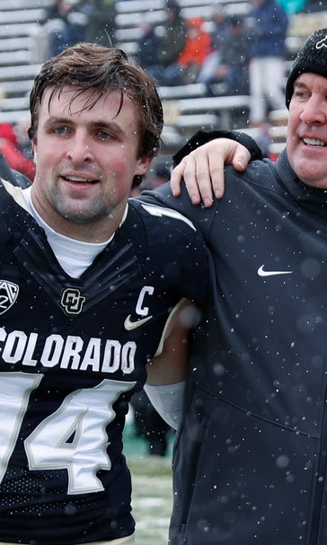 No. 21 Utah handles slow start, snow and Colorado 30-7